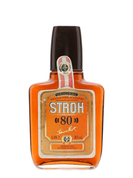 Stroh 80 Original Austria 10cl / 80%