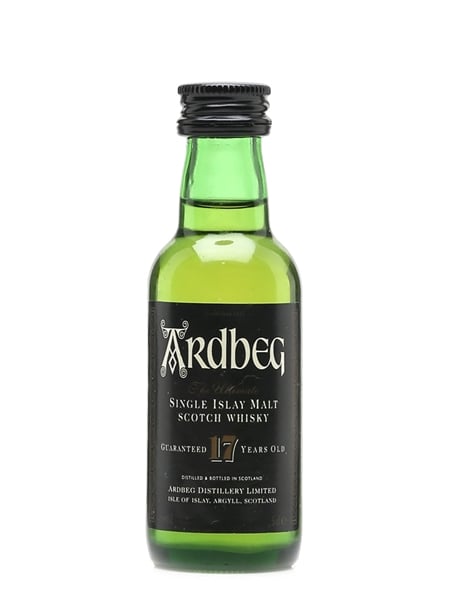 Ardbeg 17 Year Old  5cl / 40%