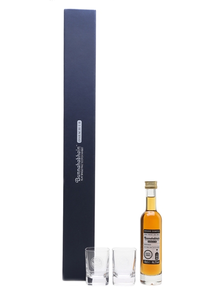 Bunnahabhain Darach Ur Brand Sample 10cl / 46.3%