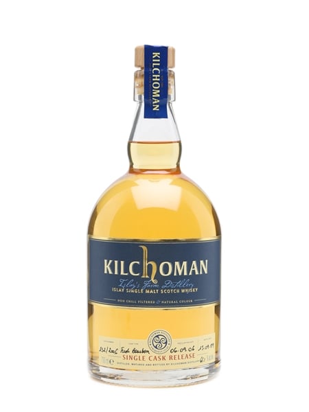 Kilchoman 2006 Cask #232 LMdW Exclusive 70cl