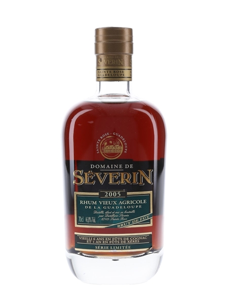 Domaine De Severin 2005 Bottled 2012 70cl / 46.8%
