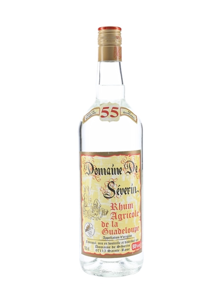 Domaine De Severin Rhum Blanc 55 Bottled 1990s 100cl / 55%