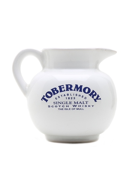 Tobermory Water Jug  11cm x 12cm x 9.5cm