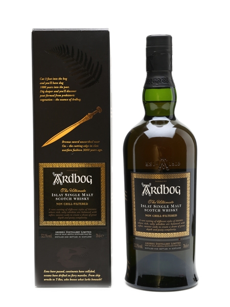 Ardbeg Ardbog Feis Ile 2013 70cl / 52.1%