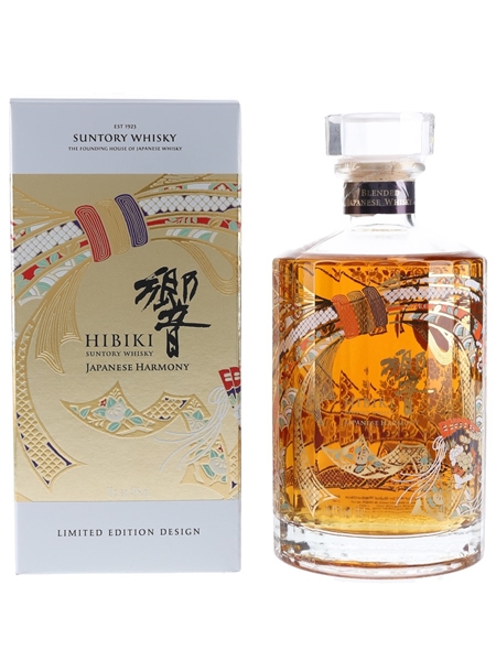 Hibiki Japanese Harmony 30th Anniversary Limited Edition 70cl / 43%