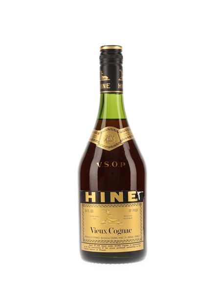 Hine VSOP Bottled 1970s 68cl / 40%