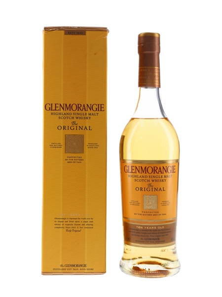 Glenmorangie 10 Year Old The Original 70cl / 40%