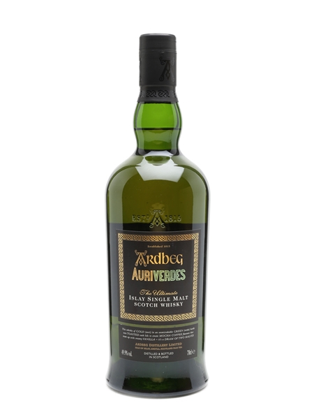 Ardbeg Auriverdes Ardbeg Day 2014 70cl / 49.9%