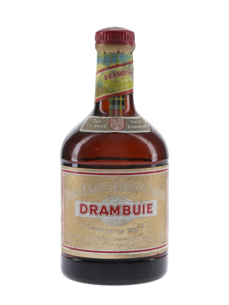 Drambuie Bottled 1980s 68cl / 40%