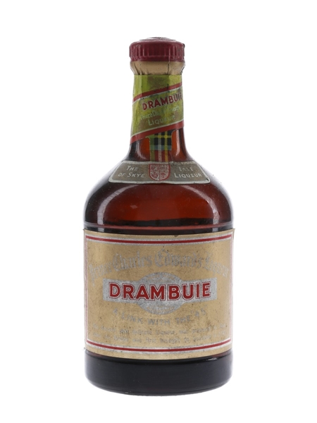 Drambuie Bottled 1980s 68cl / 40%