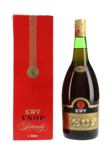 KWV VSOP Brandy South Africa 100cl / 40%