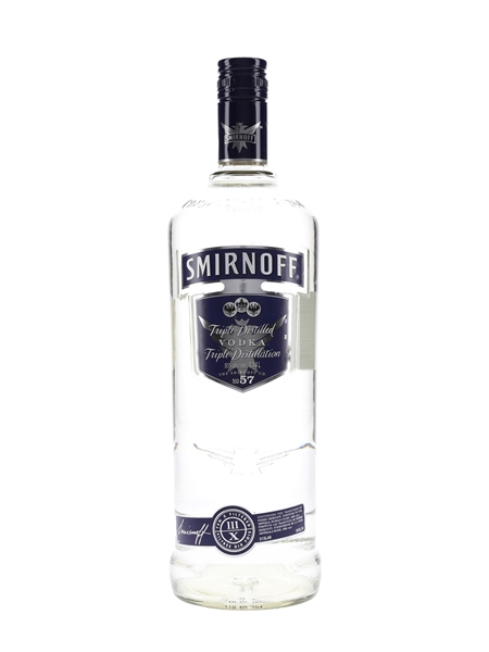 Smirnoff Export Strength  114cl / 50%