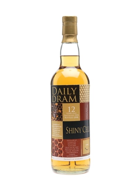 Clynelish 1995 Shiny Cell 12 Years Old Daily Dram 70cl