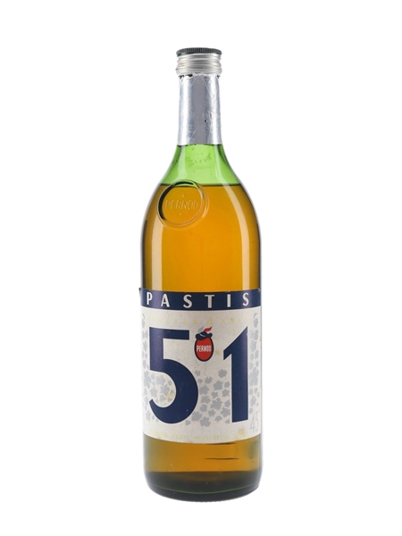 Pernod Pastis 51 - Lot 50348 - Buy/Sell Spirits Online
