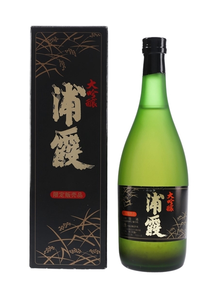 Urasami Daiginjo Sake  72cl / 17%