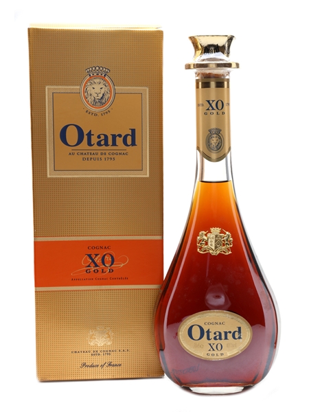 Otard XO Gold Cognac - Lot 50806 - Buy/Sell Cognac Online