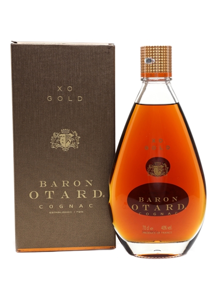 Baron Otard XO Gold  70cl / 40%