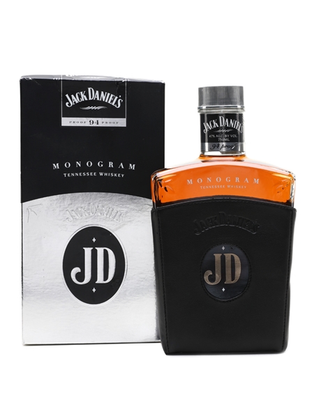 Jack Daniel's Monogram Bottled 2004 75cl / 47%