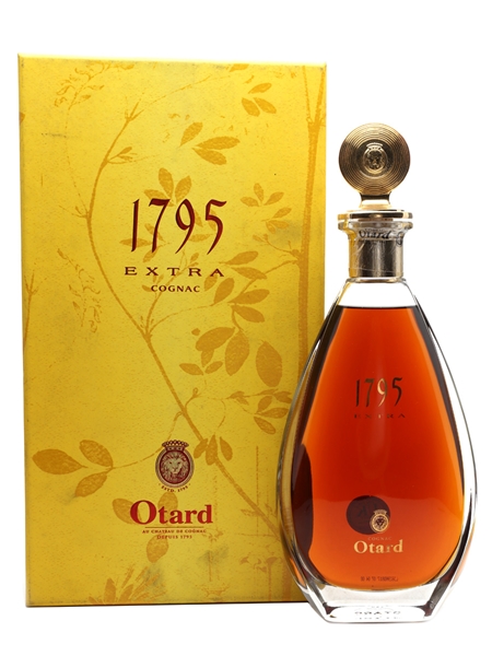 Otard 1795 Extra ブランデー Otard 1795 Extra - Lot 50803 - Buy/Sell Cognac Online
