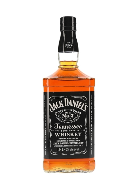 Jack Daniel's Old No.7  114cl / 40%