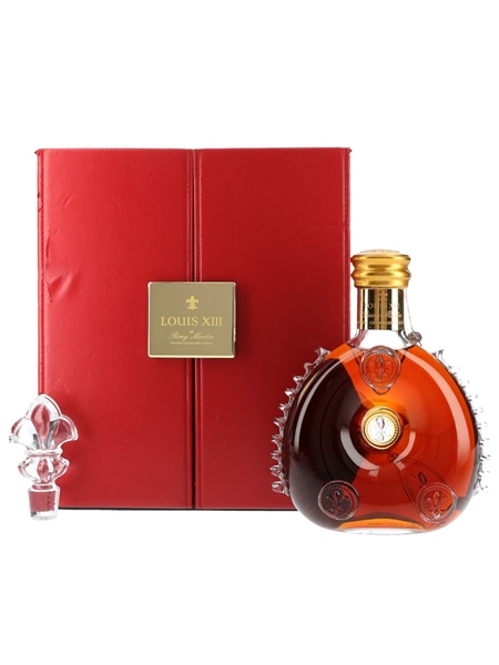 REMY MARTIN LOUIS XIII 空箱 REMY MARTIN LOUIS XIII – BeverageWarehouse