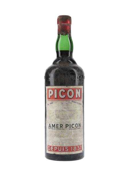 Picon Amer Bottled 1950s 74cl / 26.2%