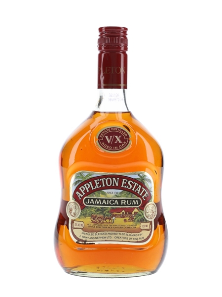 Appleton Estate VX Wray & Nephew 75cl / 43%