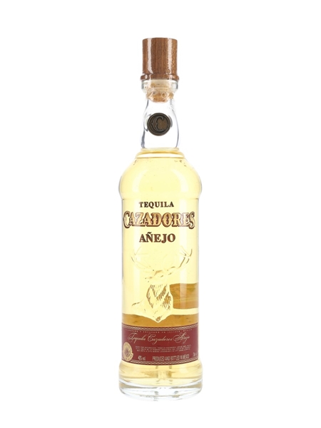 Cazadores Anejo Tequila  70cl / 40%