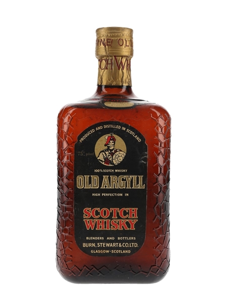 Old Argyll Bottled 1960s 75cl / 43%