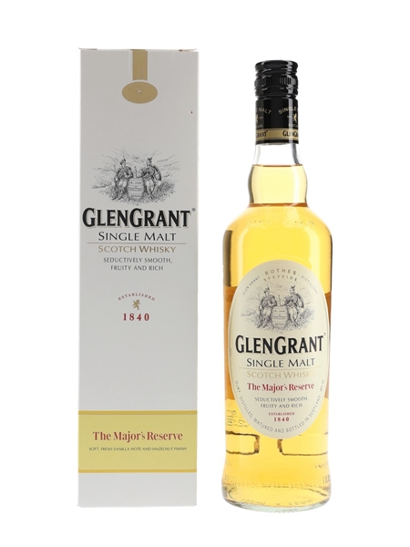 Glen Grant The Major's Reserve  70cl / 40%