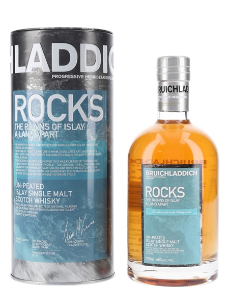 Bruichladdich Rocks  70cl / 46%