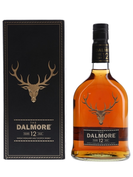 Dalmore 12 Year Old  70cl / 40%