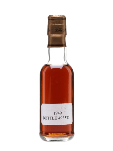 Macallan 1949 Trade Sample 5cl