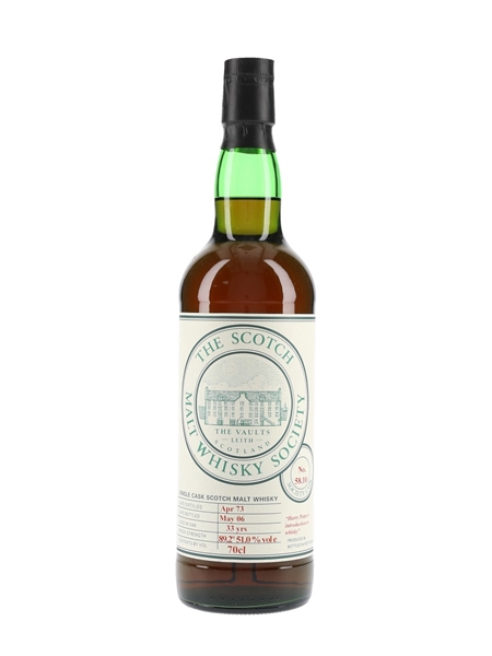SMWS 58.10 Harry Potter's Introduction To Whisky Strathisla 1973 70cl / 51%