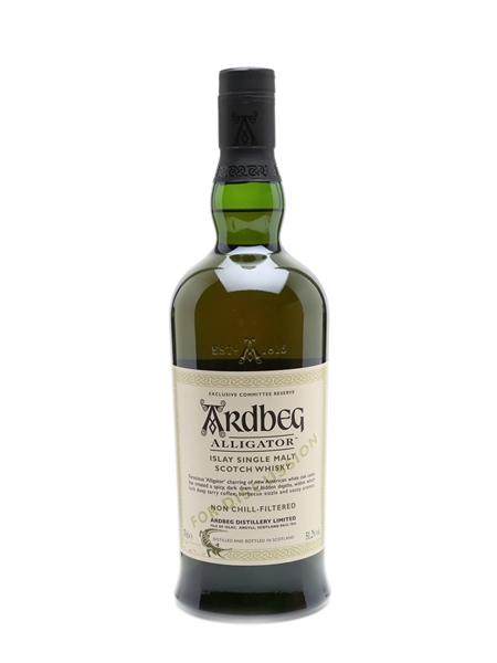 Ardbeg Alligator Exclusive Committee Reserve 70cl / 51.2%