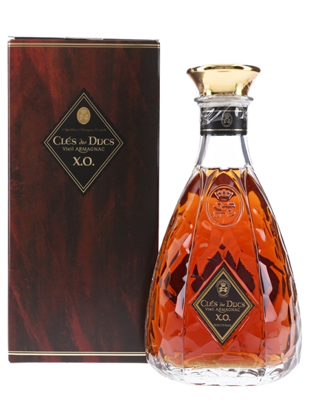 Cles Des Ducs XO Vieil Armagnac 70cl / 40%