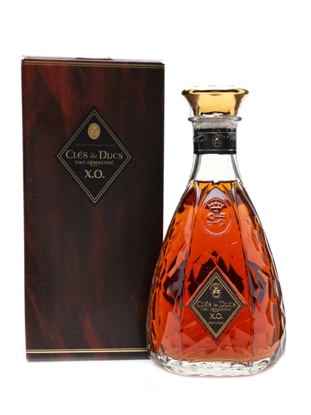 Cles Des Ducs XO Vieil Armagnac 70cl / 40%