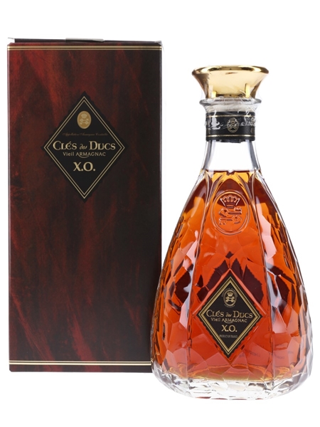 Cles Des Ducs XO Vieil Armagnac 70cl / 40%