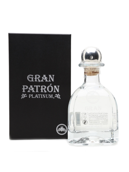 Gran Patron Platinum  70cl / 40%