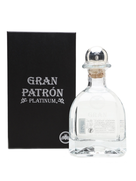 Gran Patron Platinum  70cl / 40%