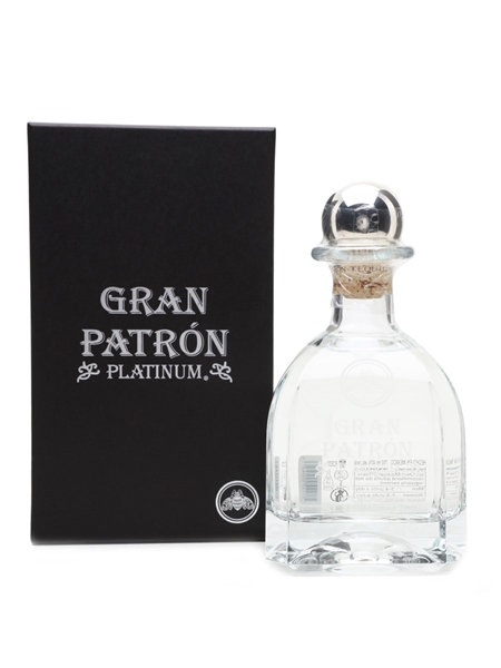 Gran Patron Platinum  70cl / 40%