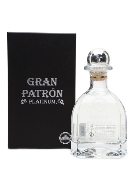 Gran Patron Platinum  70cl / 40%