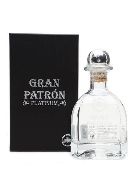 Gran Patron Platinum  70cl / 40%