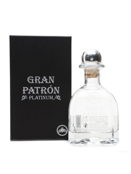 Gran Patron Platinum  70cl / 40%