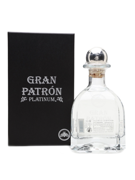 Gran Patron Platinum  70cl / 40%