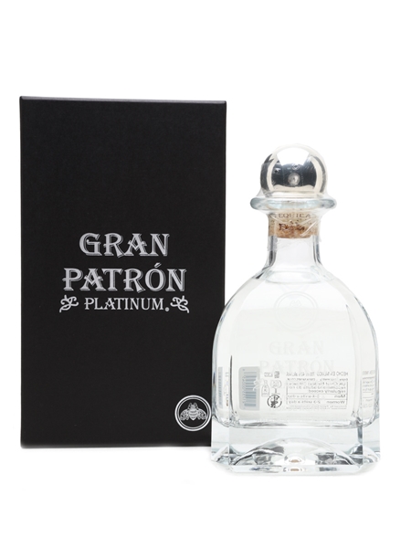 Gran Patron Platinum  70cl / 40%