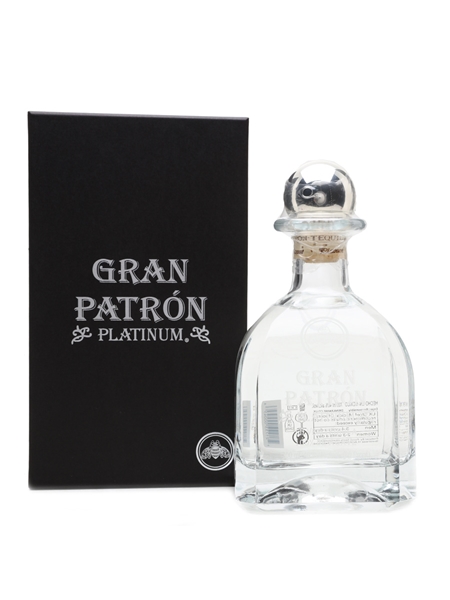 Gran Patron Platinum  70cl / 40%