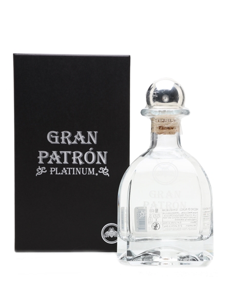 Gran Patron Platinum  70cl / 40%