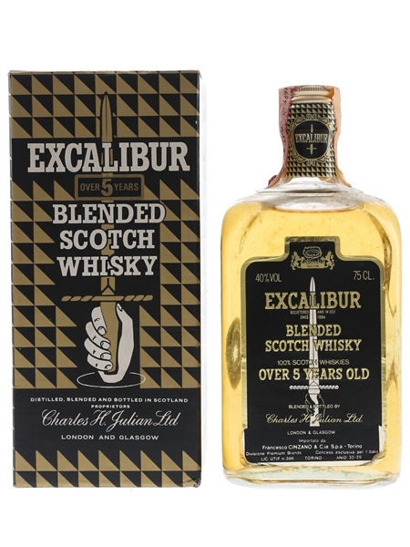 EXCALIBUR 12年 スコッチウイスキー 760ml 楽天市場】【希少】 エクスカリバー 12年 ストーンジャグ 760ml