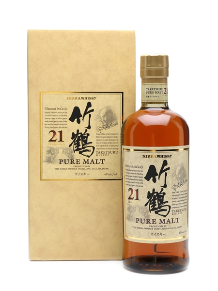 Taketsuru 21 Years Old 70cl 